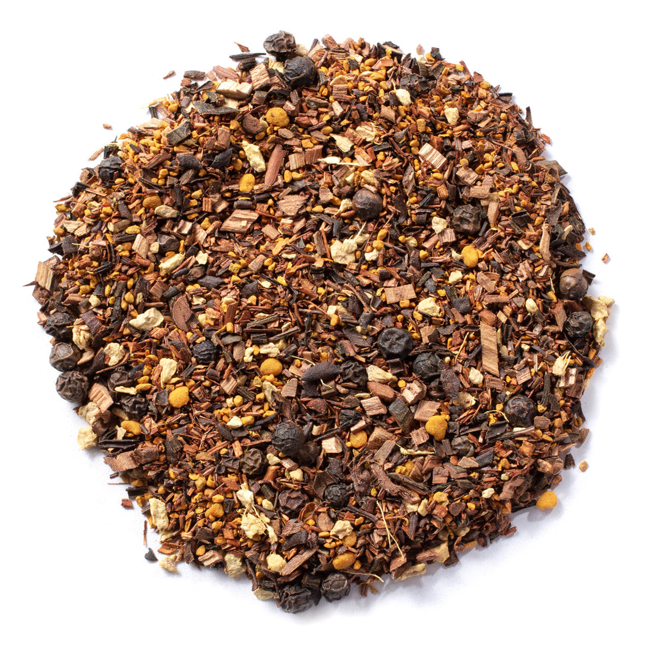 Honeybee Turmeric Chai