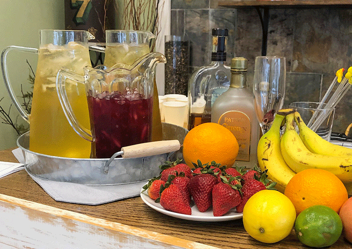 Creative Iced Tea Ideas