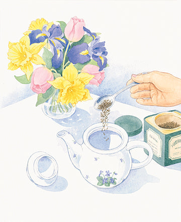 Children's Tea and Etiquette