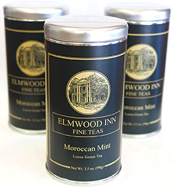 Moroccan Mint Green Tea