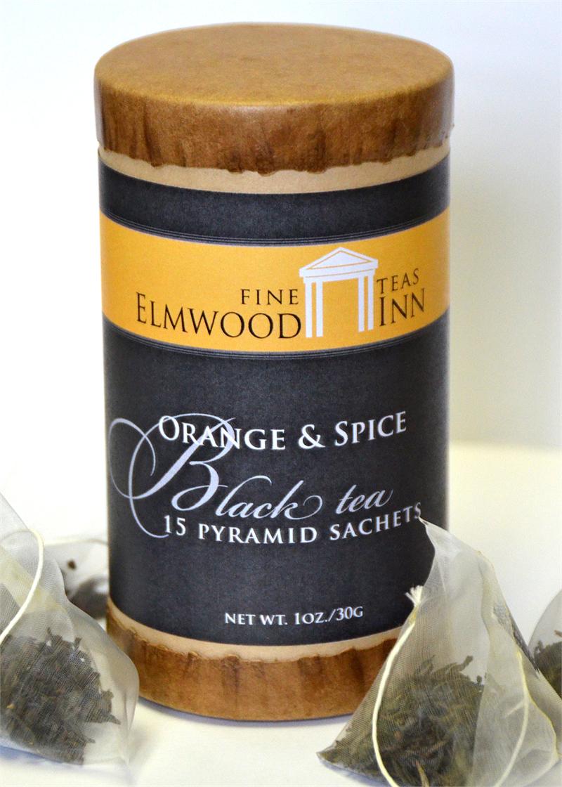 Orange & Spice Black Tea