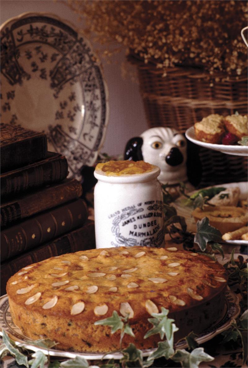 A Year of Teas at The Elmwood Inn Cookbook