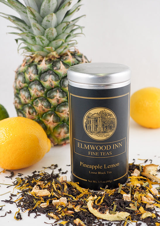 Pineapple Lemon Black Tea