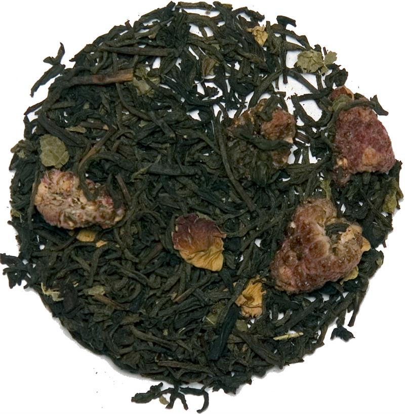 Raspberry Black Tea