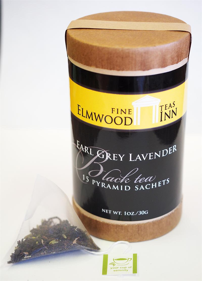 Earl Grey Lavender Black Tea