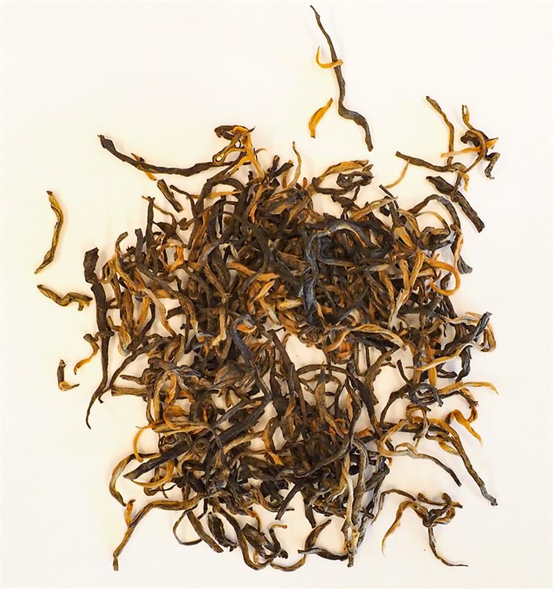 Yunnan Golden Yin Hao Organic